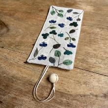 Floral Bookmarks - Mélina