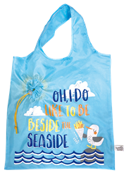 Tote bag sun