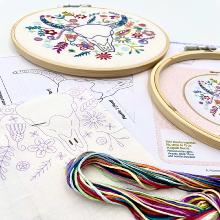Alors... on crâne ? (sold without hoop)
