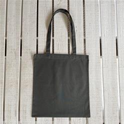 Tote bag 100% cotton - Grey