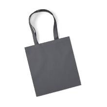 Tote bag - 100% cotton - Dark grey