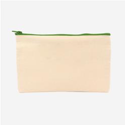 Case - Green zipper