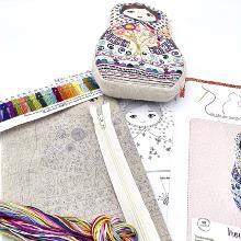 Trousse Matriochka - bis