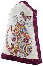 Au Royaume des Chats - Esmeralda