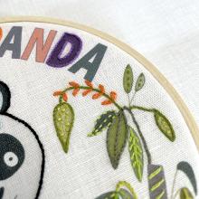 Les petits kits - Panda