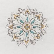 Mandala - Daisy