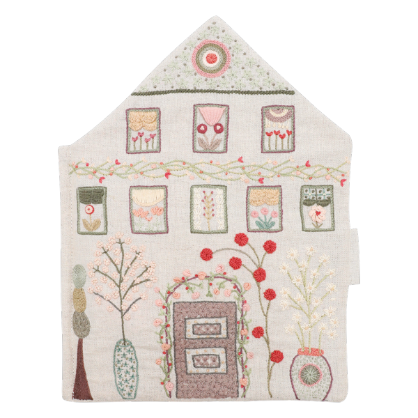 La maison des brodeuses (SAL)