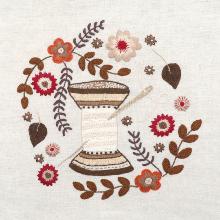 Lovely Autumn Spool