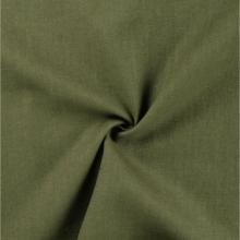 Khaki Linen – Sold by the Metre