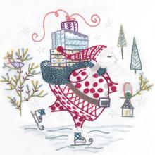 Ho ho ho ! (sold without hoop)
