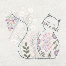 Le Chat au printemps (Spring Cat)
