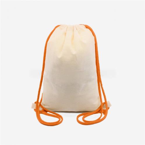 Snack bag - Orange lace