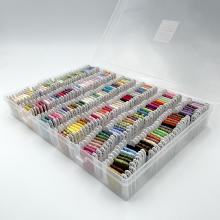 Box of pearl cotton n°8 House of Embroidery