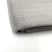 Faux linen Light gray - Coupon