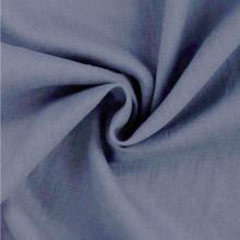 Denim Linen Fabric Piece