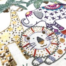 Dans la savane (sold without hoop)