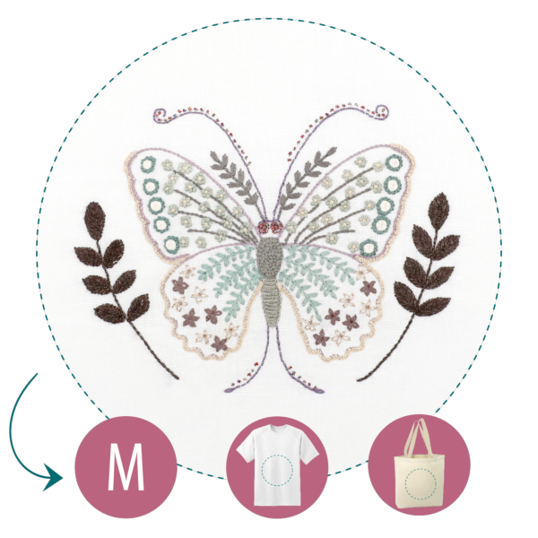 Orion the butterfly - Easy Custo