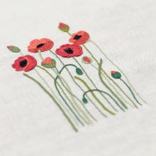 Spring embroideries n°12