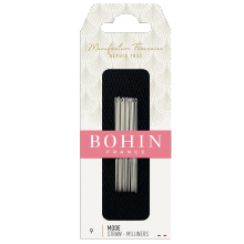 Needles "Fashion" N°9 - Bohin