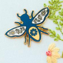 Needle minder “jolie abeille”