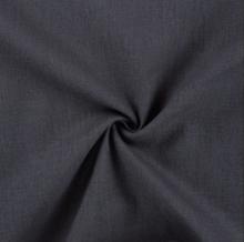 Anthracite Linen – Sold by the Metre