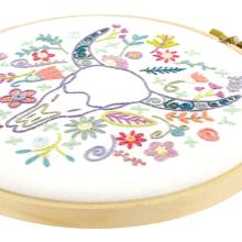 Alors... on crâne ? (sold without hoop)