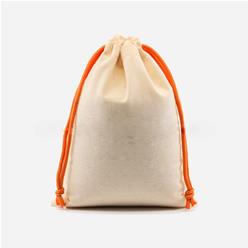 Little pouch - Orange cord