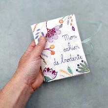 My embroidery book - Special for children