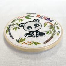 Les petits kits - Panda