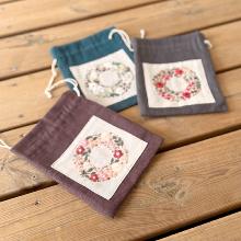 Couronne de Sakura - Small May wreath