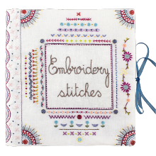 Embroidery stitches (English version)