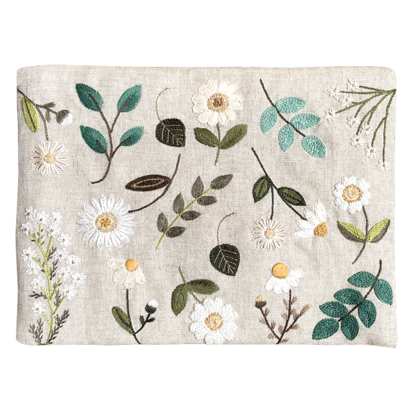 Floral Pouch - Louise