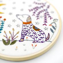 Max dans la lune (sold without hoop)