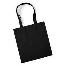 Tote bag - 100% cotton - Black