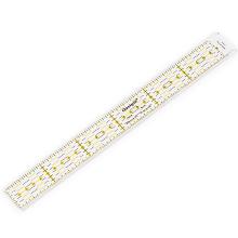 Universal ruler - 3x30 cm