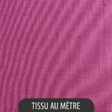 Dark pink cotton - Meter