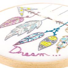 I have a dream (sold without hoop)