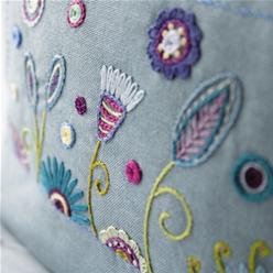 Trousse bleue
