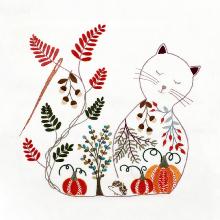 The autumnal Cat