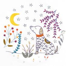 Max dans la lune (sold without hoop)