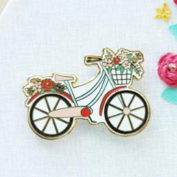 Needle minder “vélo vintage”