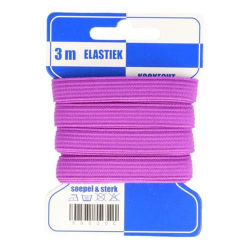 Elastic - Purple