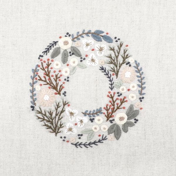 Couronne de givre - Small November wreath