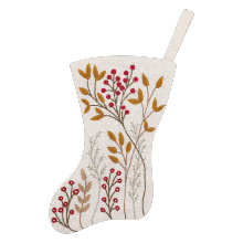 Little Christmas Stocking - N°5