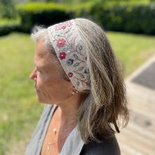 Embroidery Band - Anaïs (M)