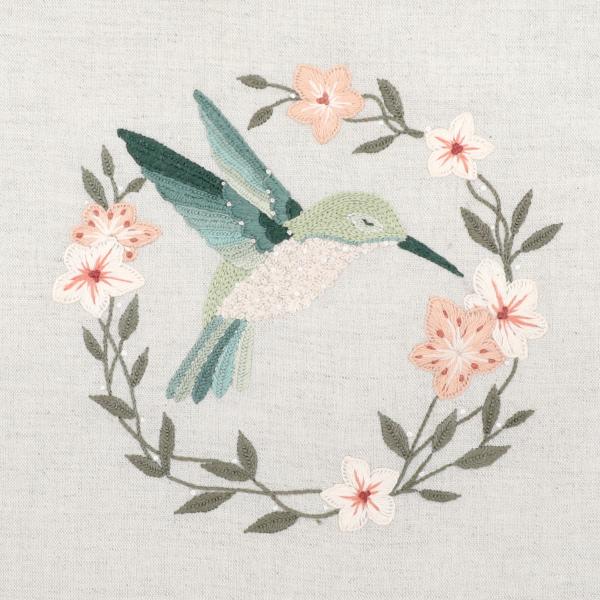 L'envol du colibri