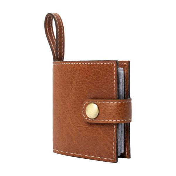 Leather Needle Case – Walnut