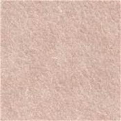 Powdery pink felt
