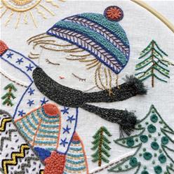 Sacha champion de surf (sold without hoop)