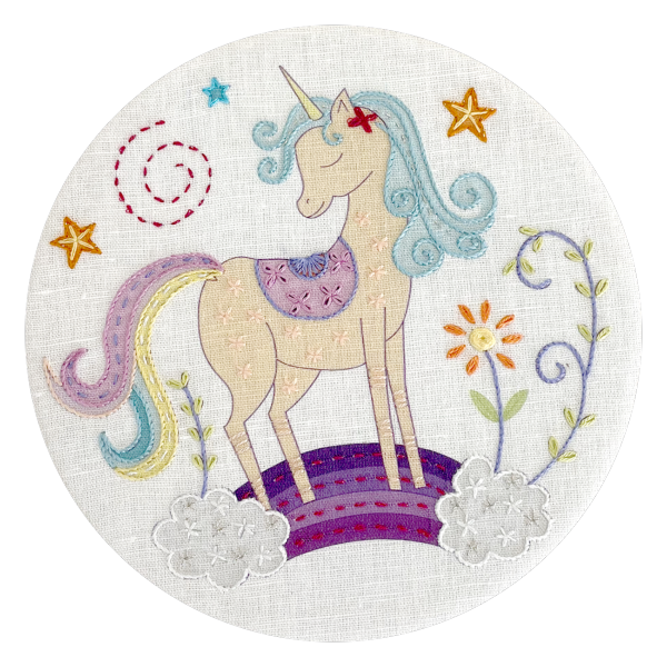 Les petits kits - Licorne
